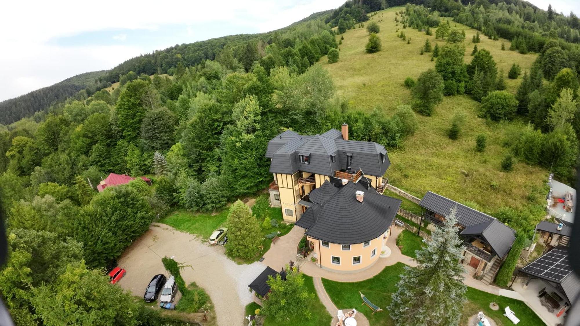 Montana Otel Sucevita Dış mekan fotoğraf