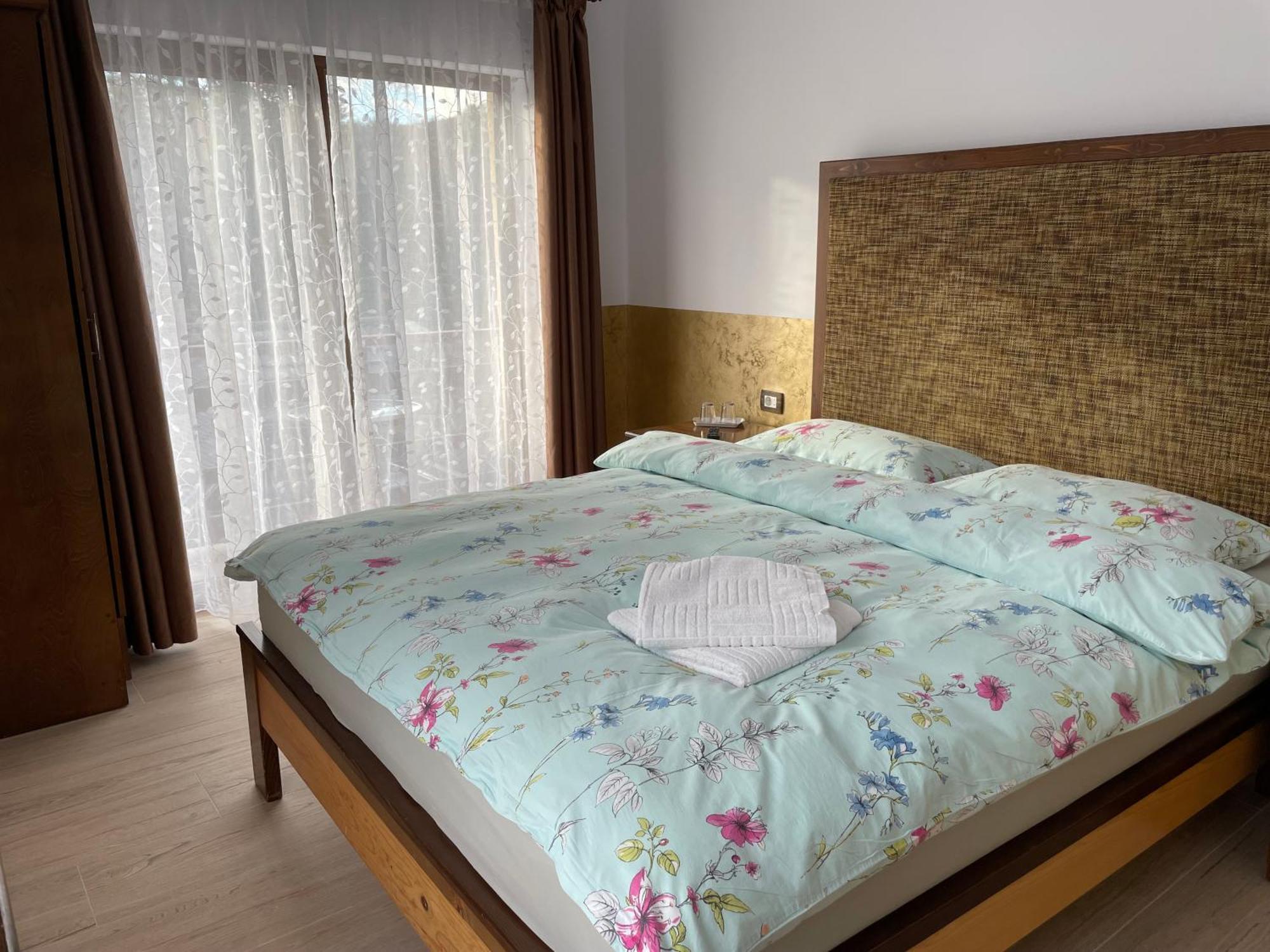 Montana Otel Sucevita Dış mekan fotoğraf