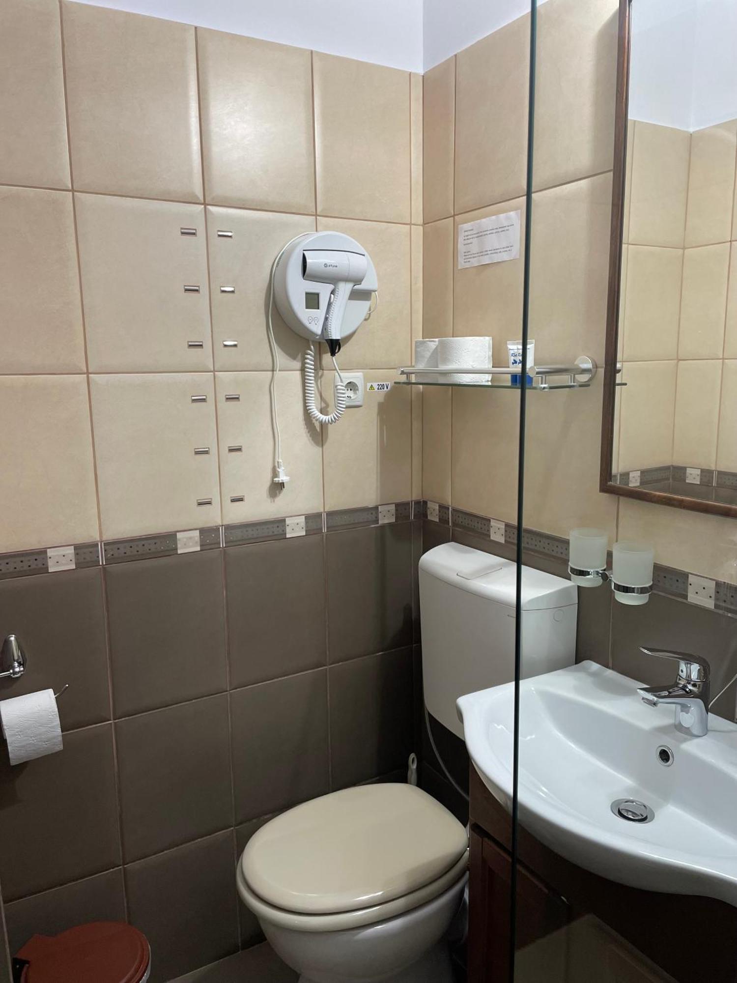 Montana Otel Sucevita Dış mekan fotoğraf