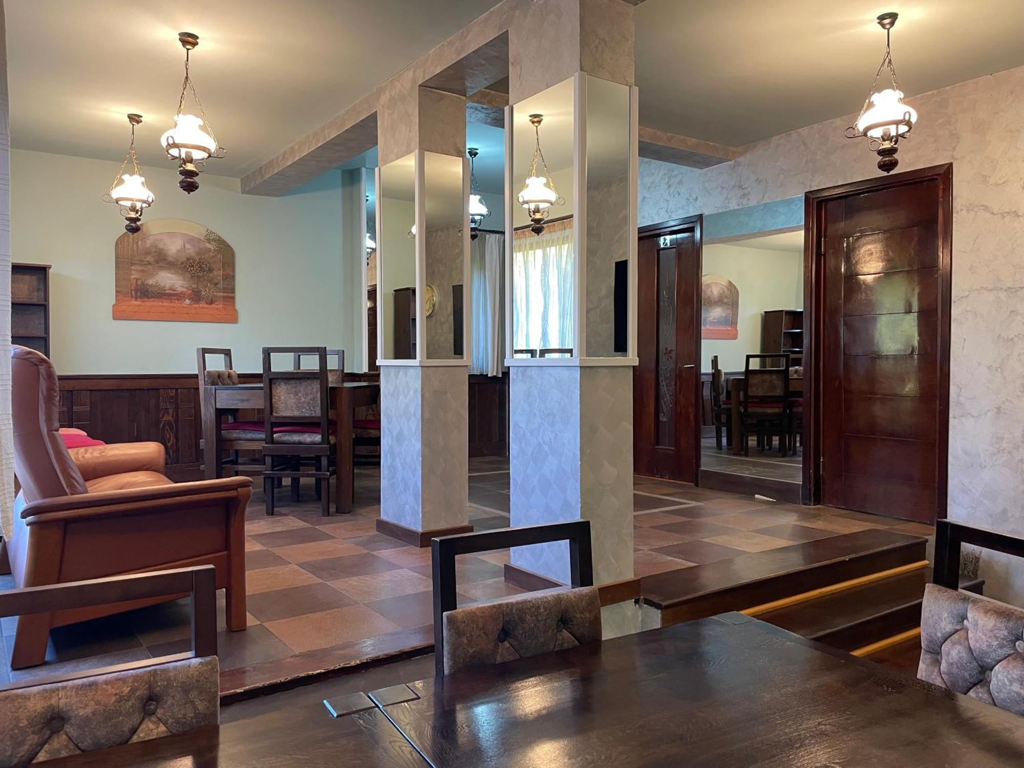 Montana Otel Sucevita Dış mekan fotoğraf